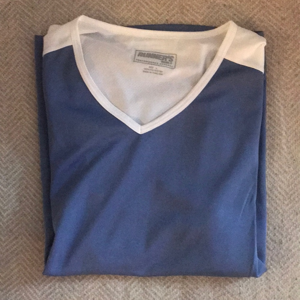 Brand new with tags running v neck